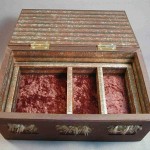Small Box | Brown Silk - Image 2