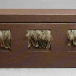 Small Box | Brown Silk